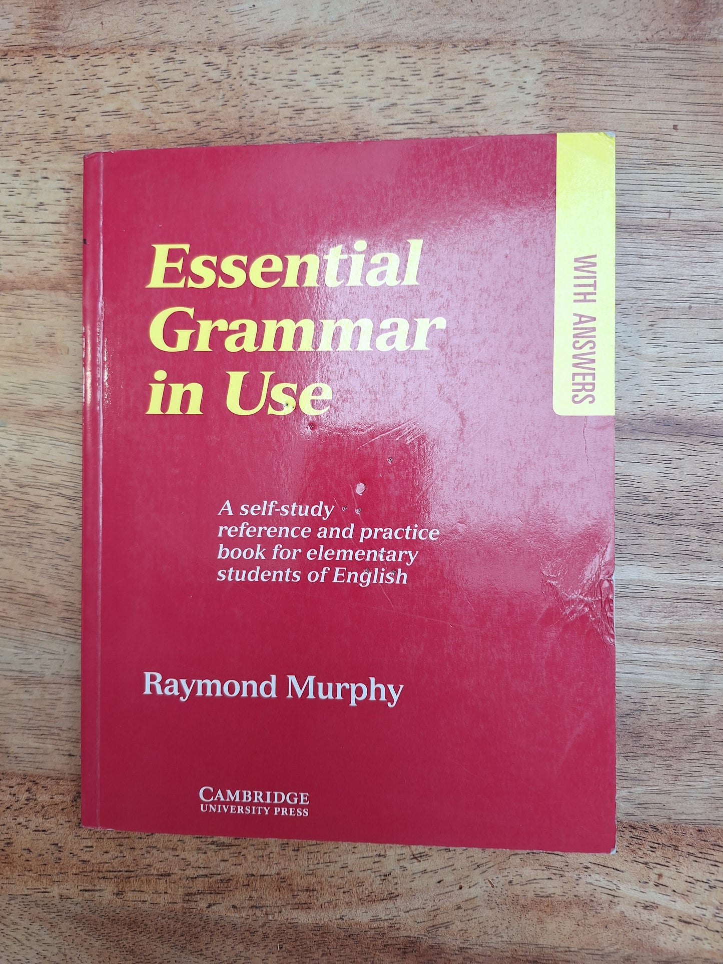 Essential Grammer in Use Raymond Murphy