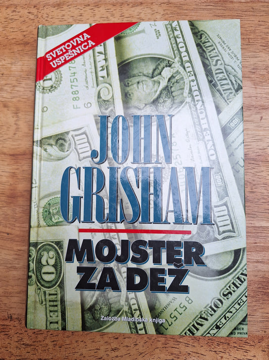 Mojster za dež John Grisham