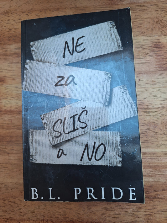 NEzaSLIŠaNO B.L.Pride