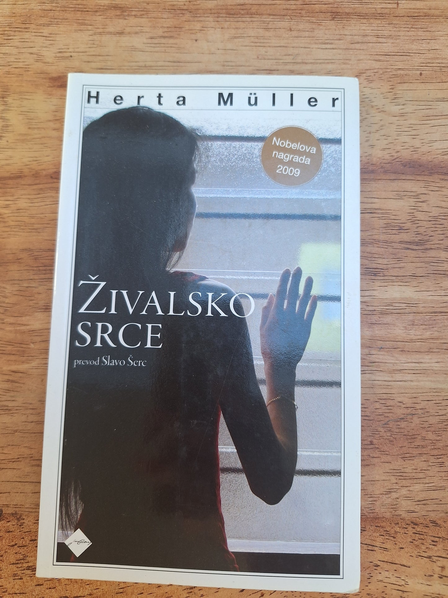 Živalsko srce Herta Muller