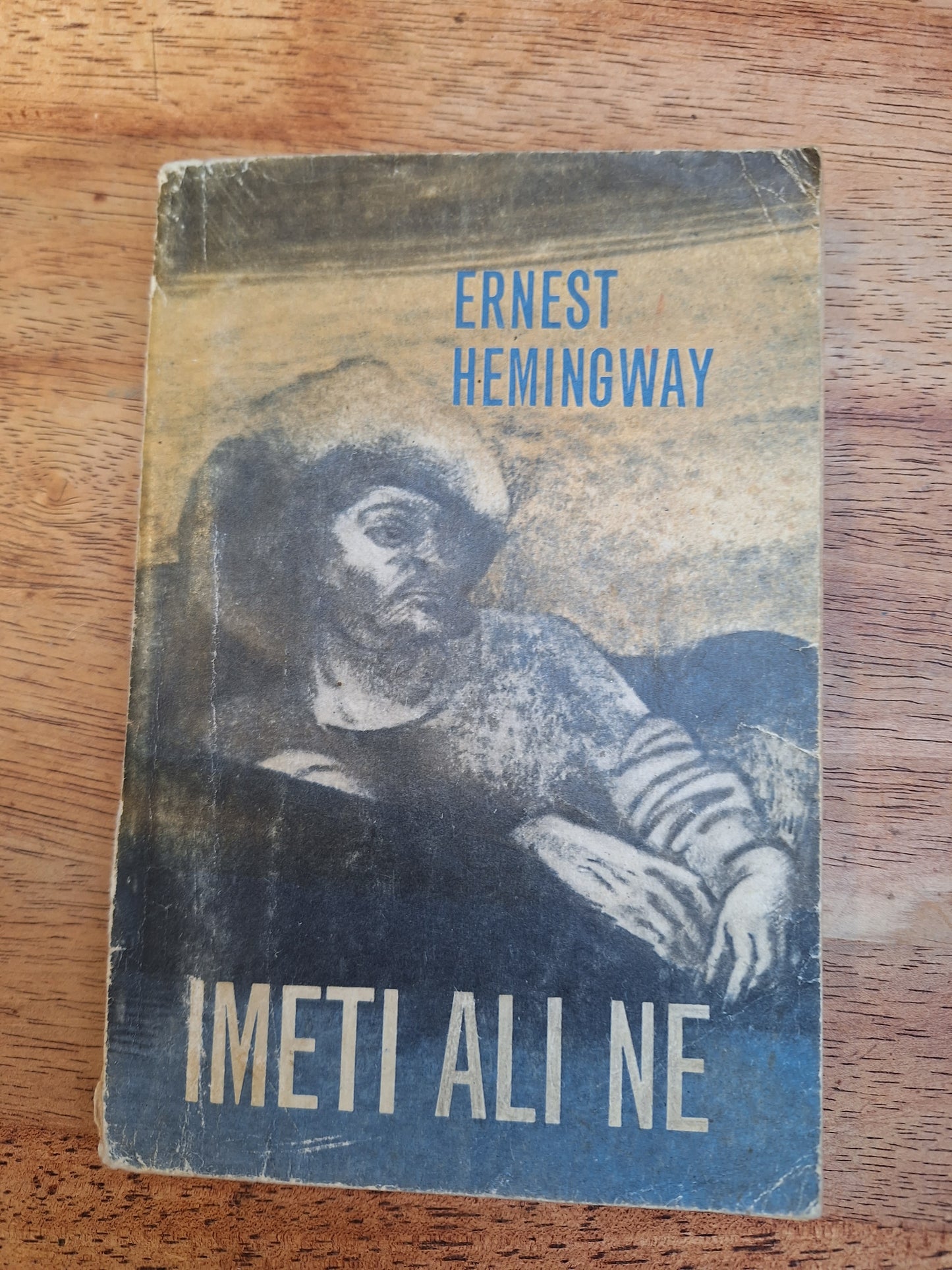 Imeti ali ne Ernest Hemingway