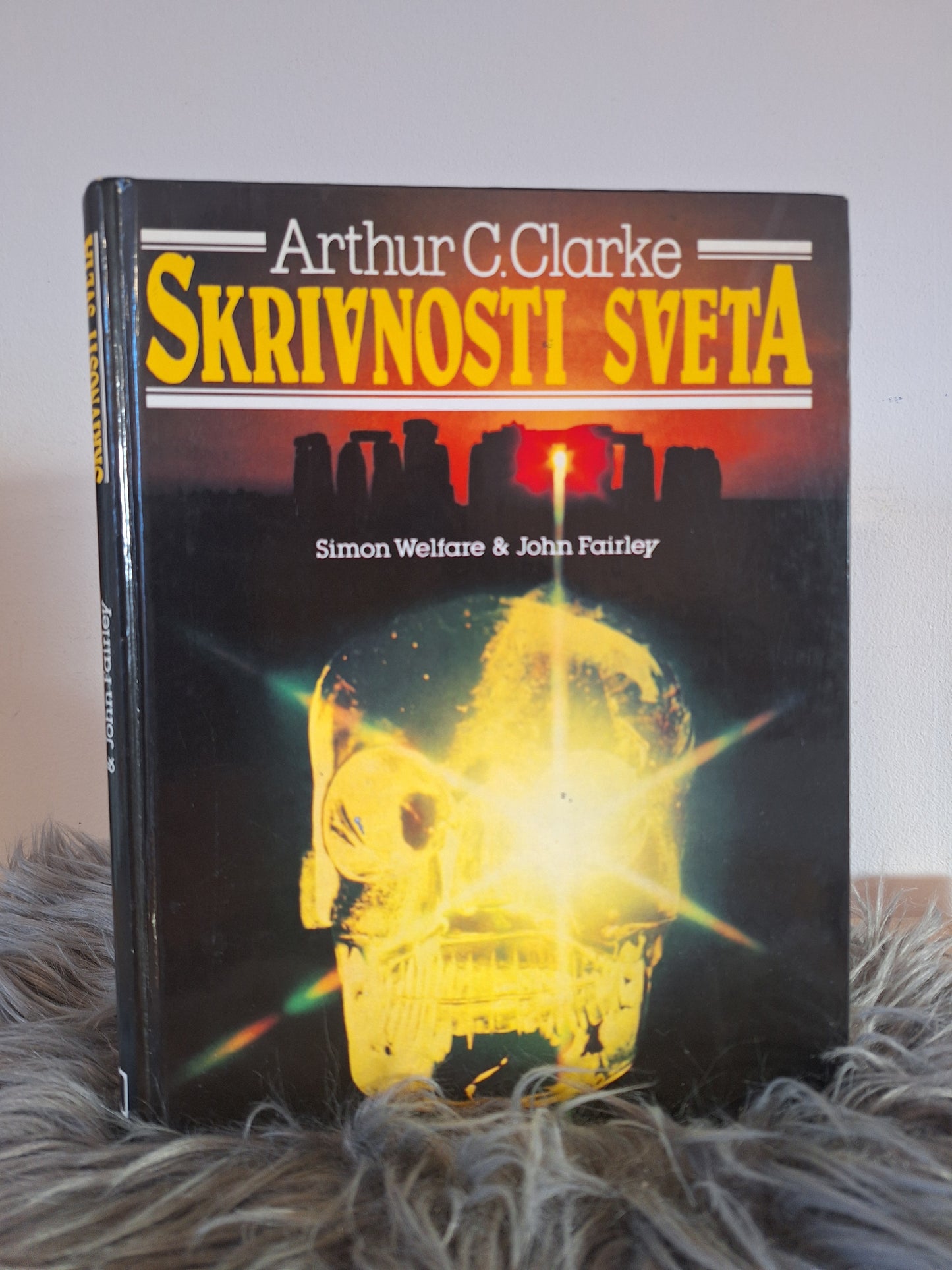 Skrivnosti sveta Arthur C.Clarke