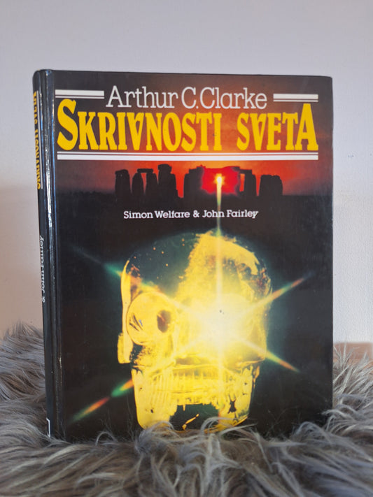 Skrivnosti sveta Arthur C.Clarke