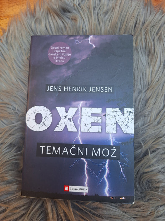 Oxen temačni mož Jens Henrik Jensen