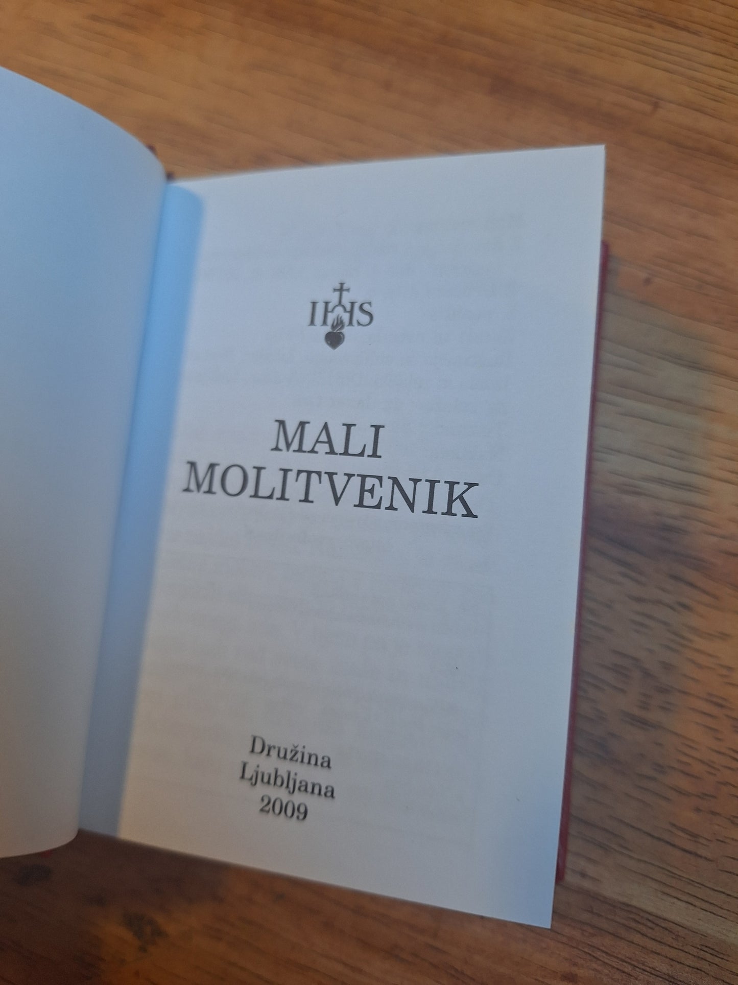 Mali molitvenik Julka Nežič