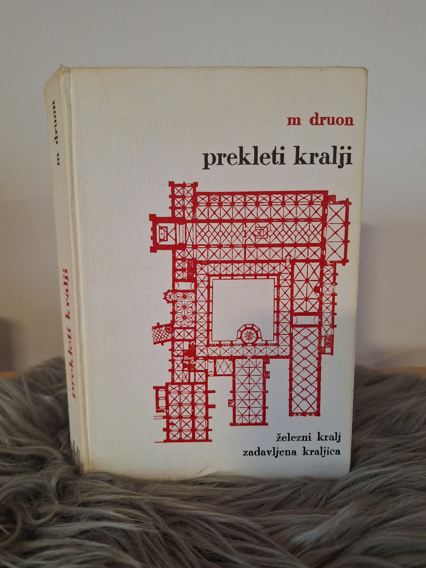 Prekleti kralji Maurice Druon