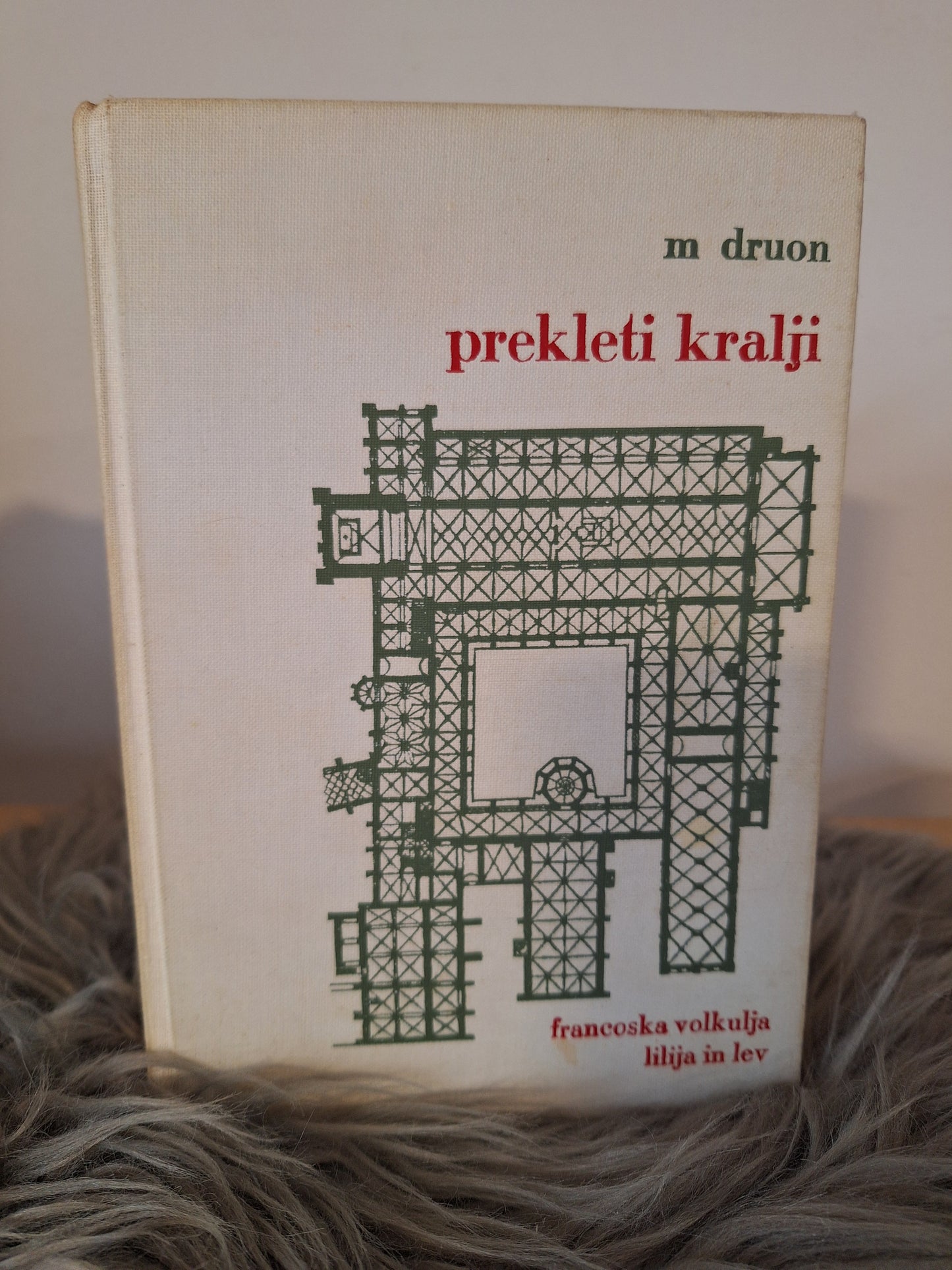 Prekleti kralji Maurice Druon