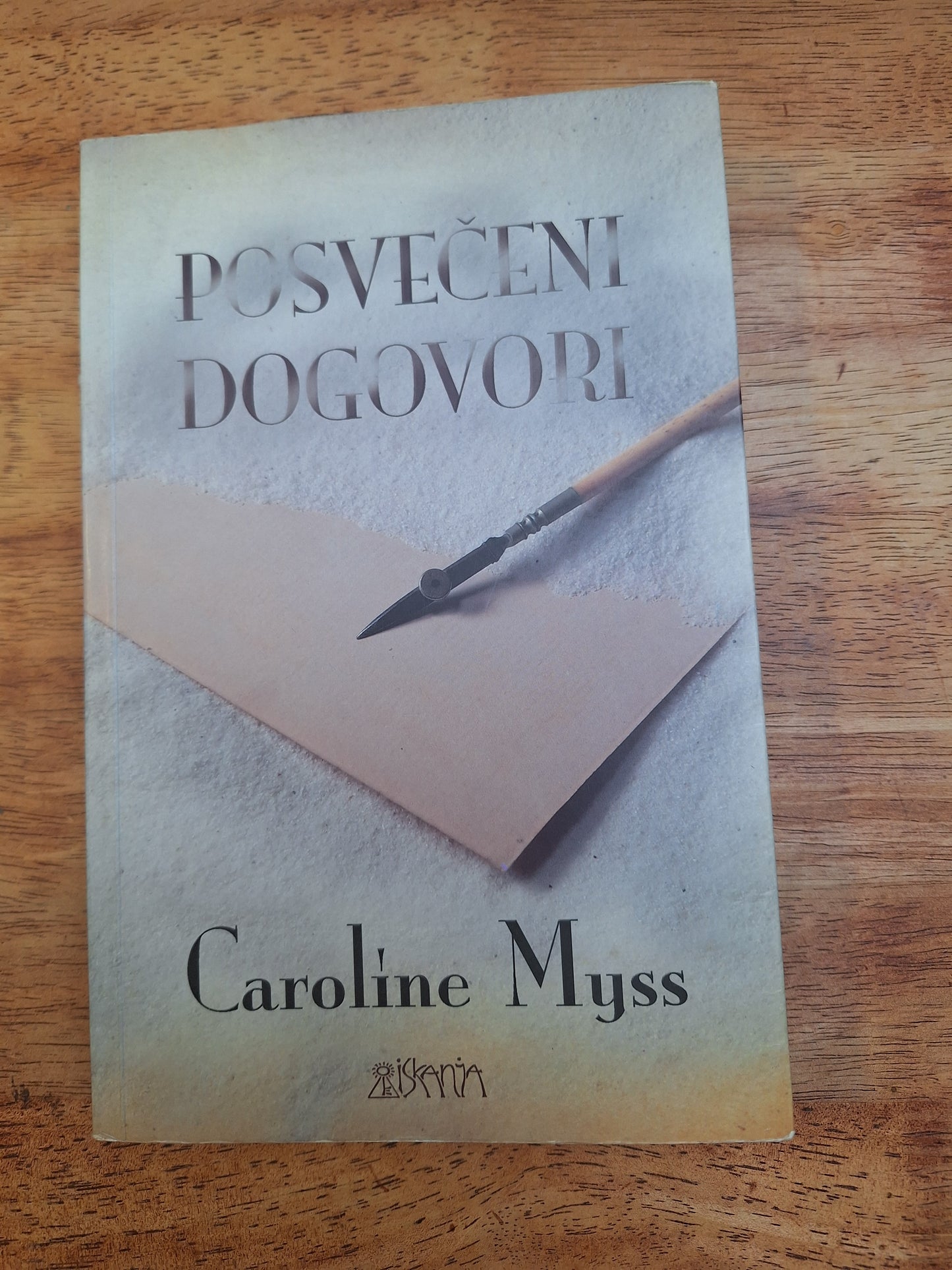 Posvečeni pogovori Caroline Myss