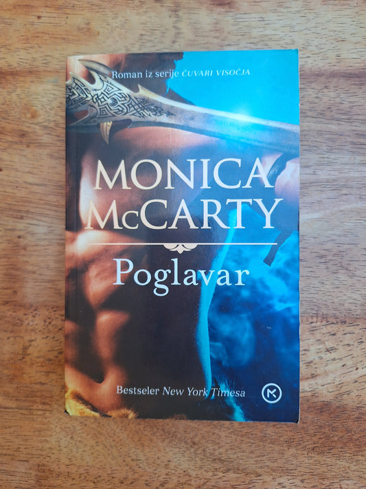 Poglavar Monica McCarty