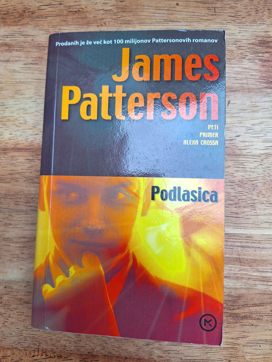 Podlasica James Patterson