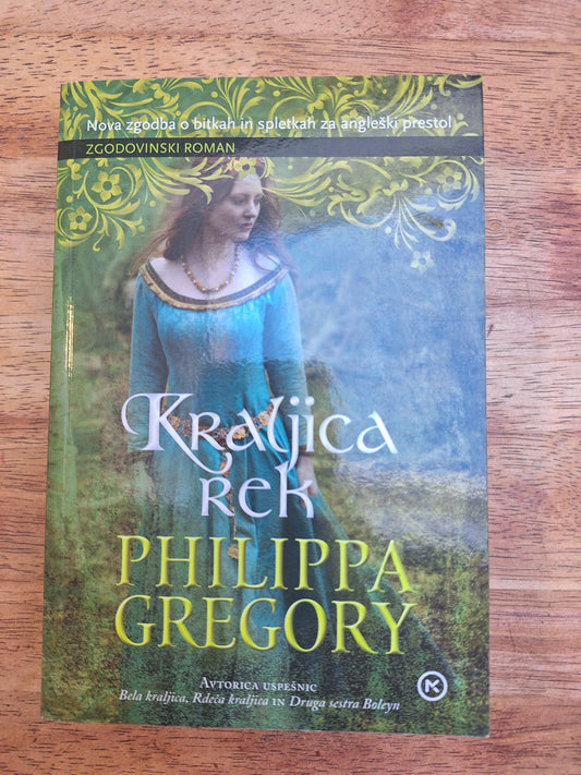 Kraljica rek Philippa Gregory