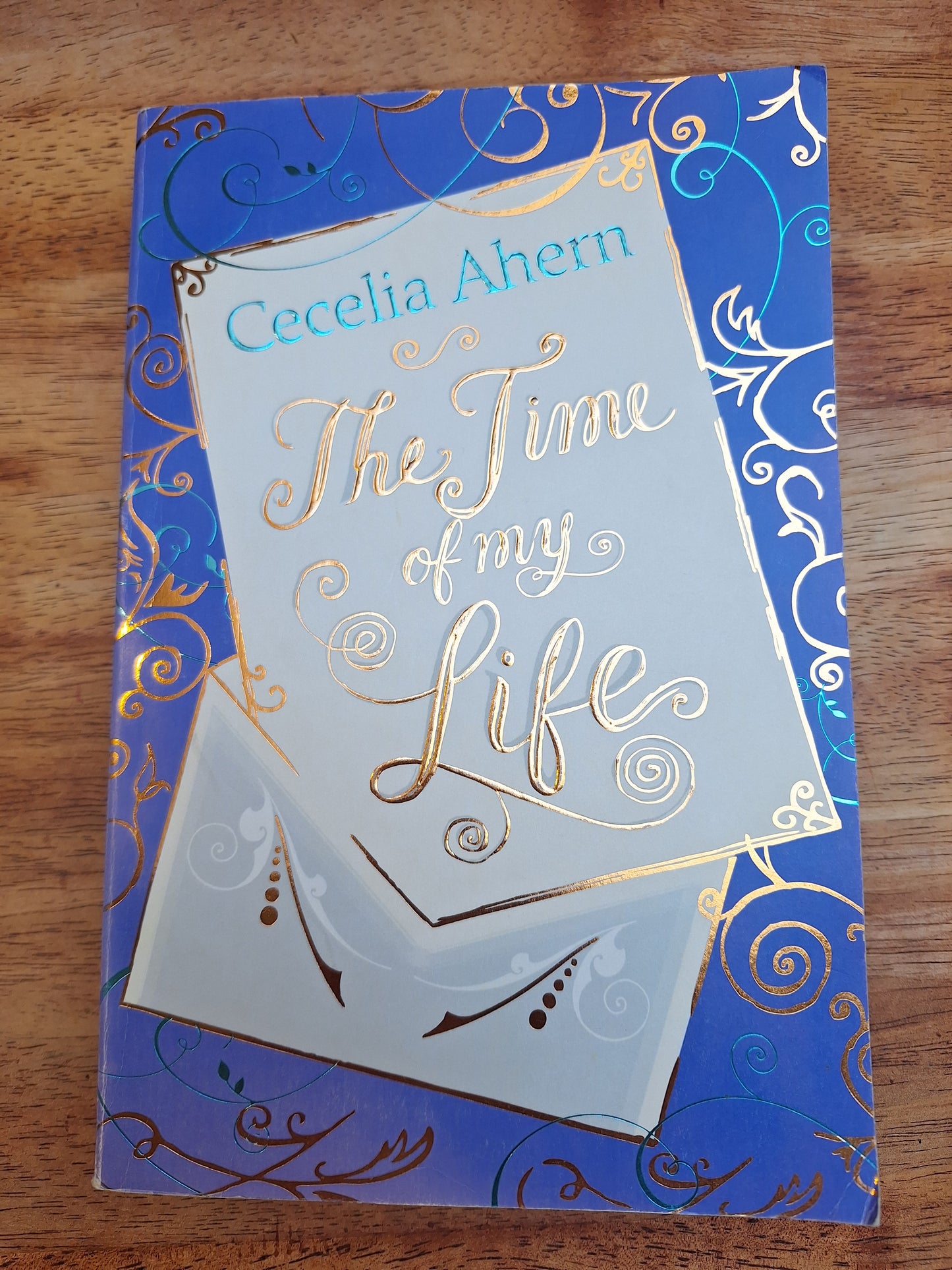 The Time of my Life Cecelia Ahern