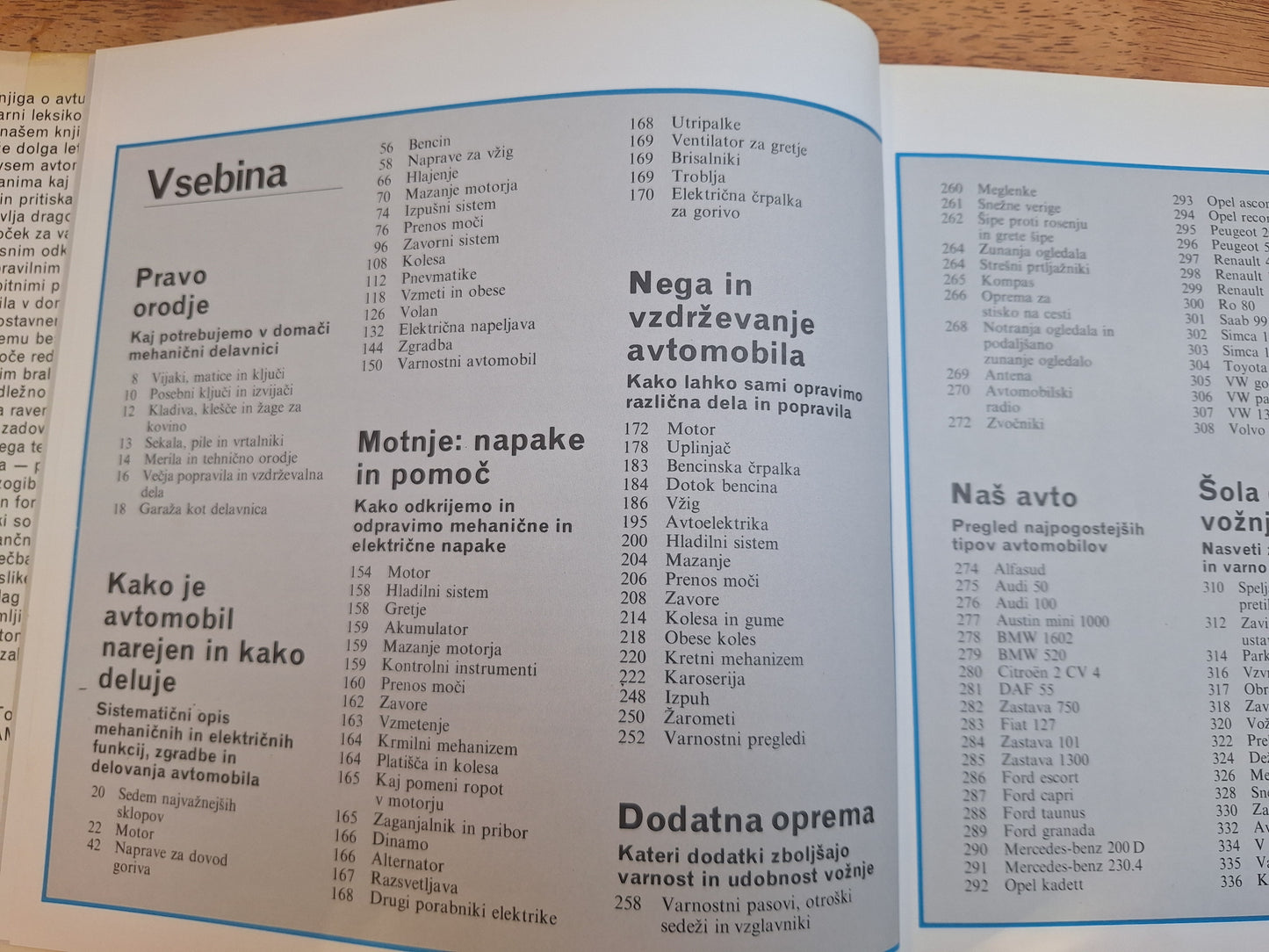 Knjiga o avtu več avtorjev