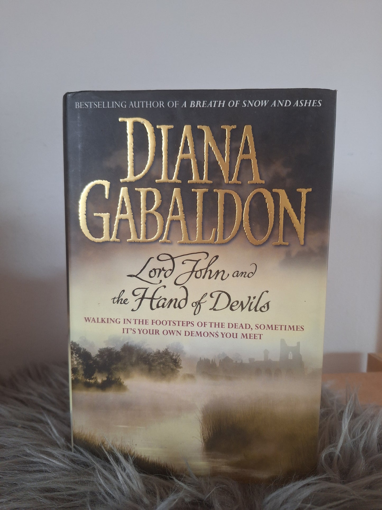 Lord John and the Hand of Devils Diana Gabaldon