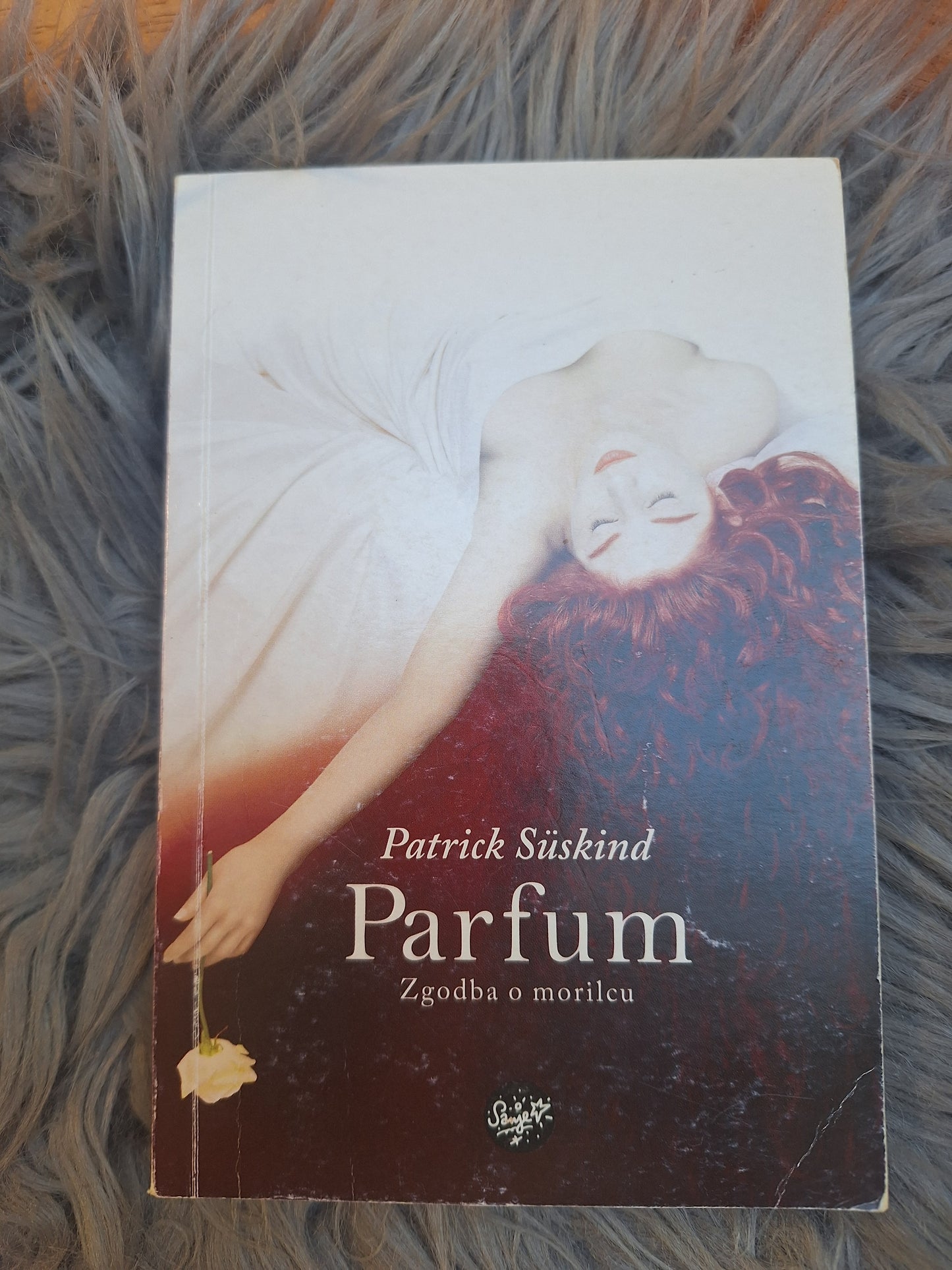 Parfum Patrik Süskind