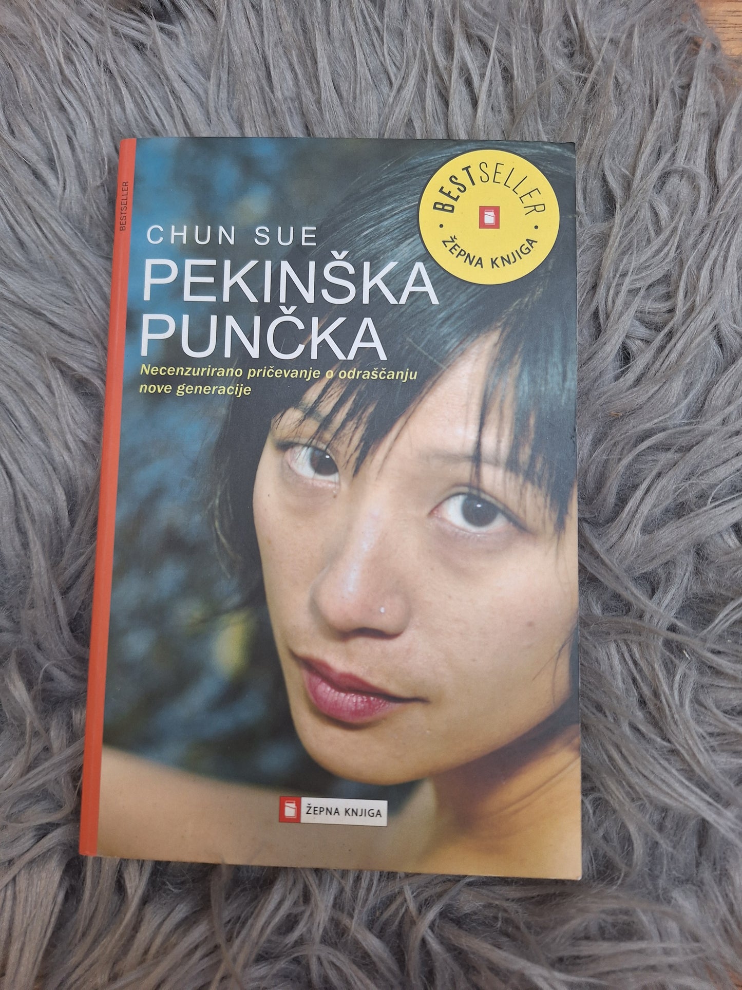 Pekinška punčka Chun Sue