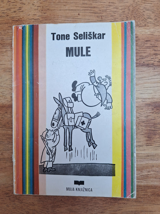 Mule Tone Seliškar