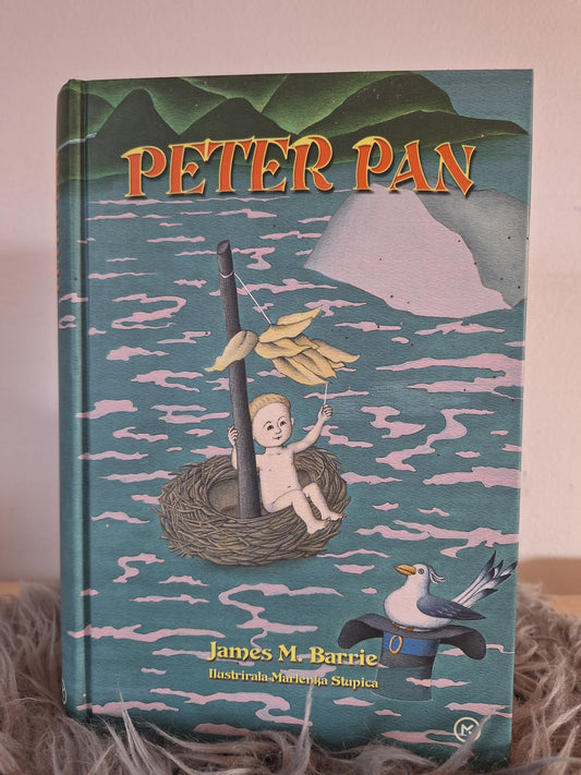 Peter Pan James M.Barrie