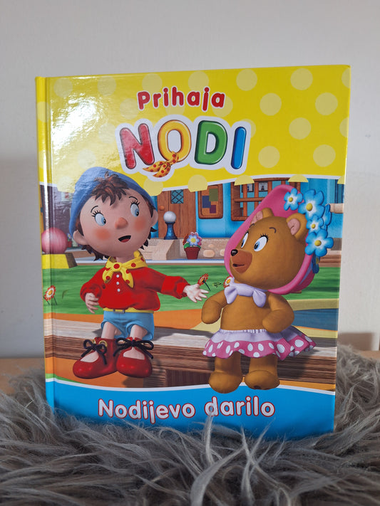 Nodi Nodijevo darilo Enid Blyton