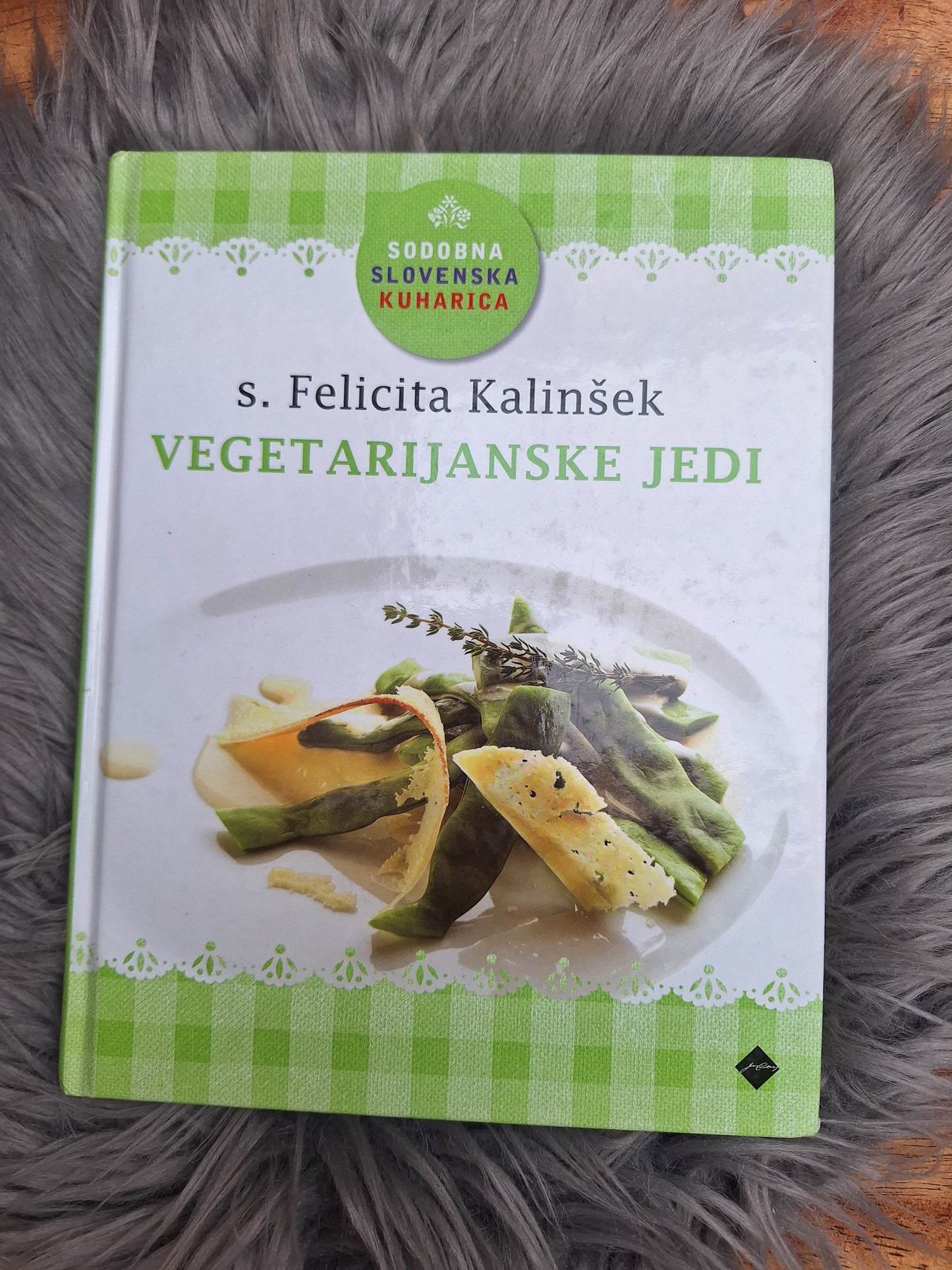 Vegetarijanske jedi s.Felicita Kalinšek