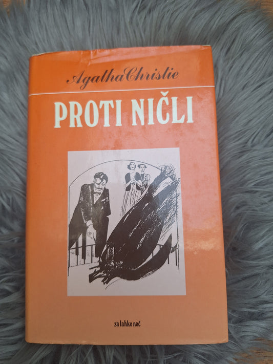 Proti ničli Agatha Christie