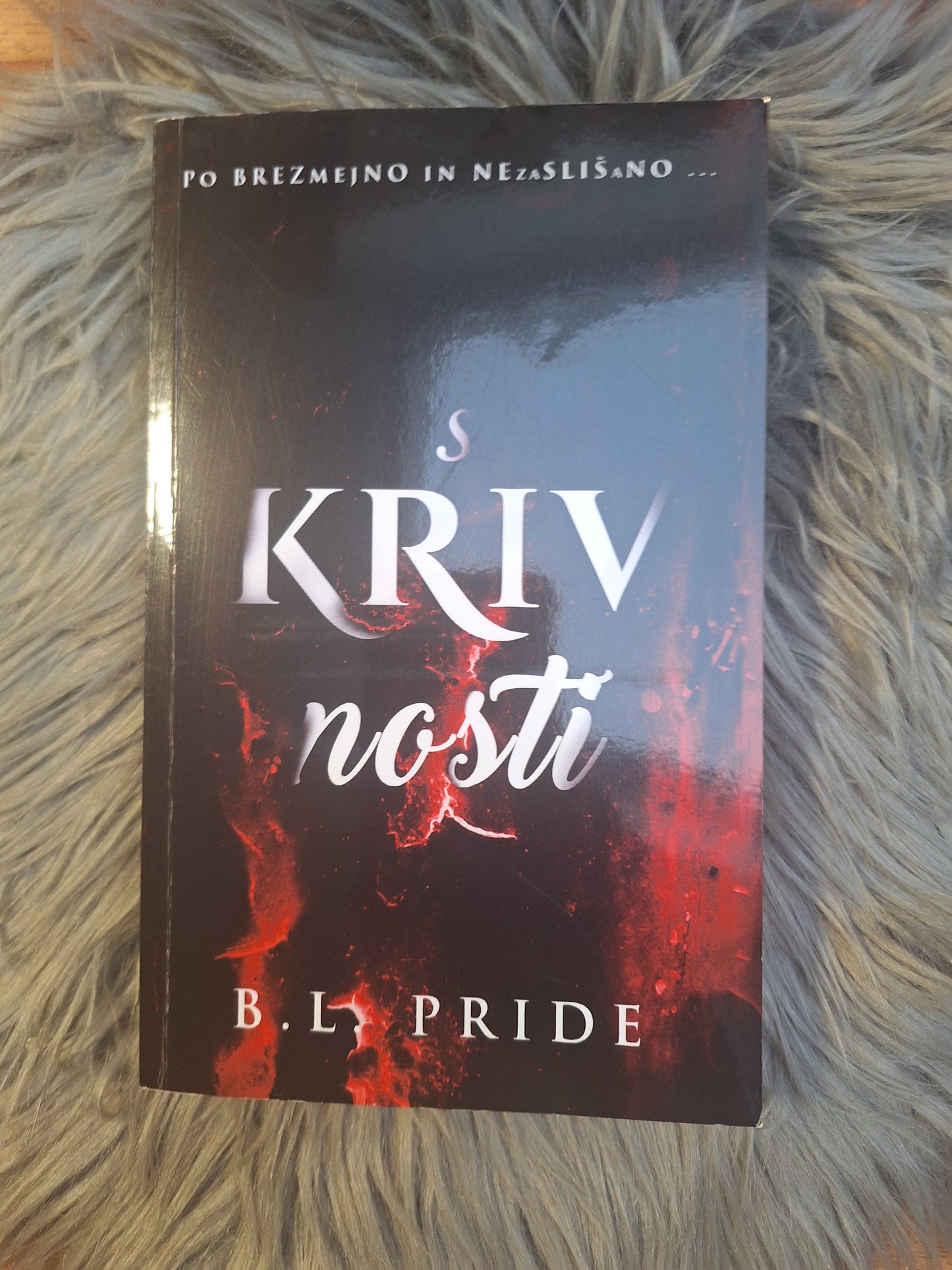 Skrivnosti B.L.Pride