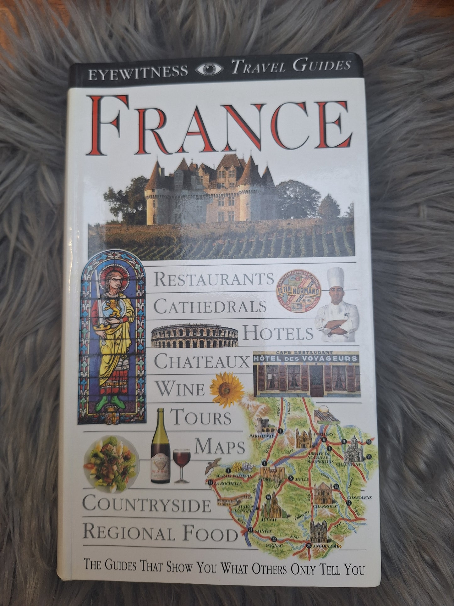 France Travel Guides