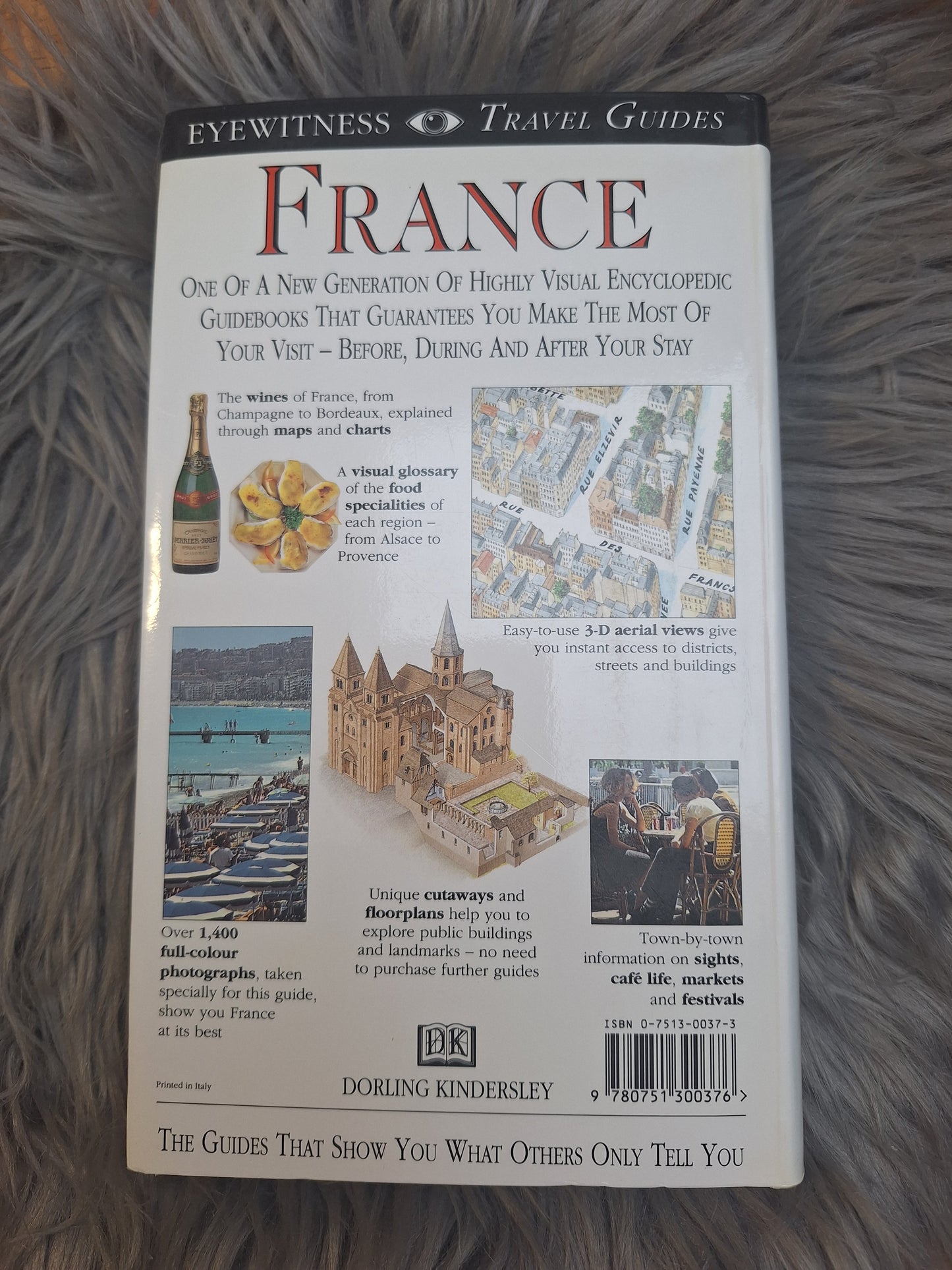 France Travel Guides