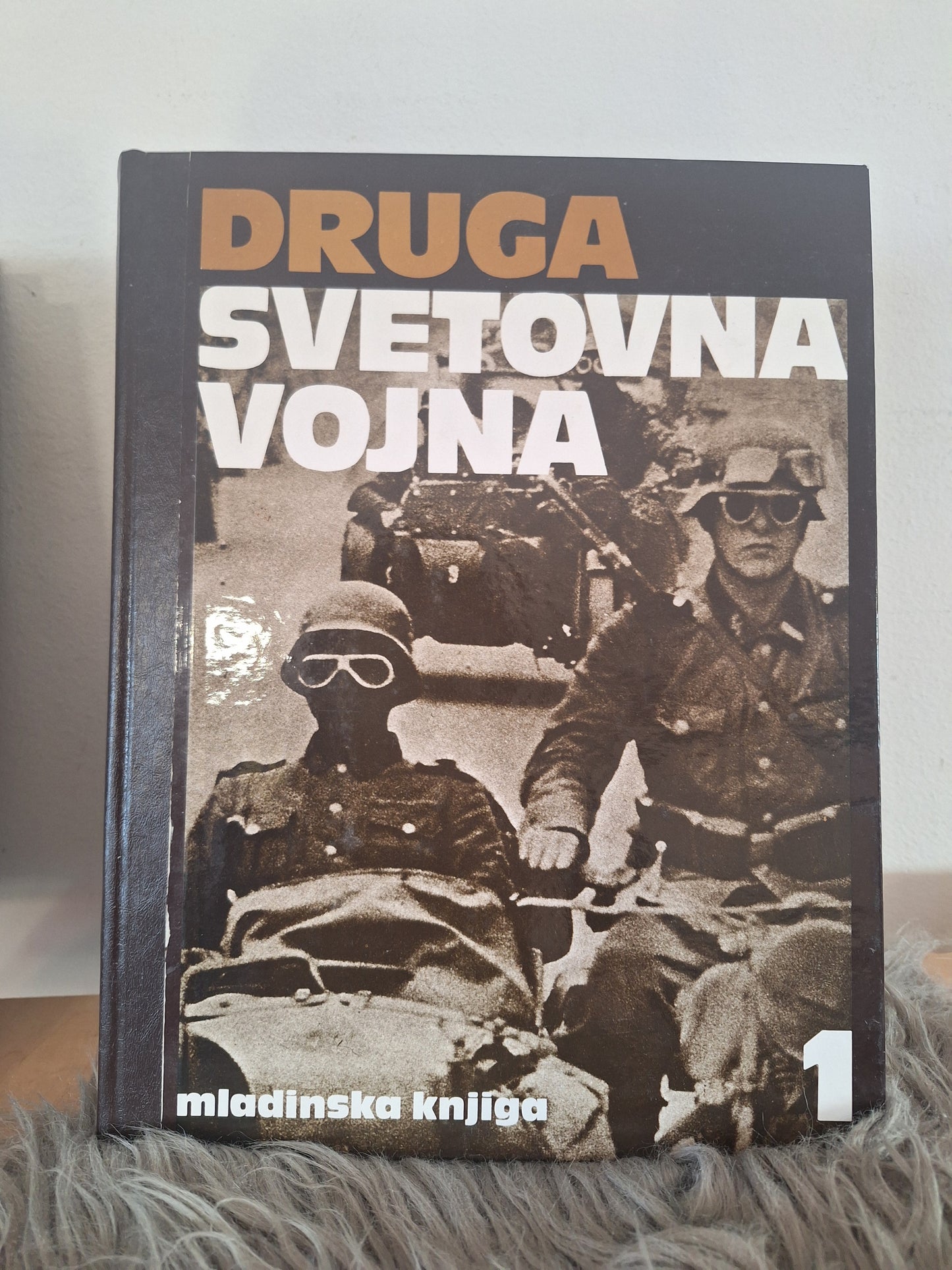 Druga svetovna vojna 1, 2, 3 Mladinska knjiga