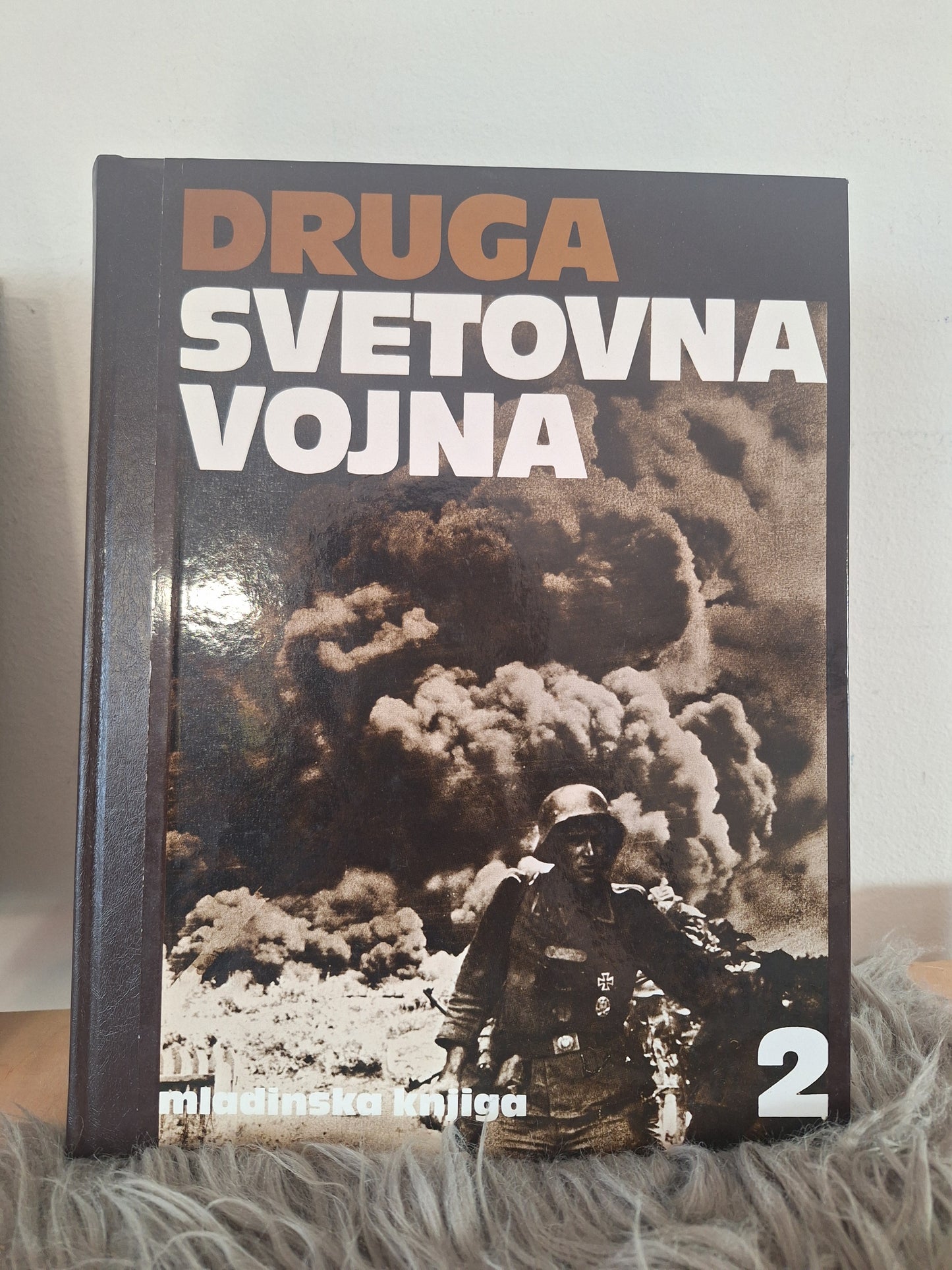 Druga svetovna vojna 1, 2, 3 Mladinska knjiga