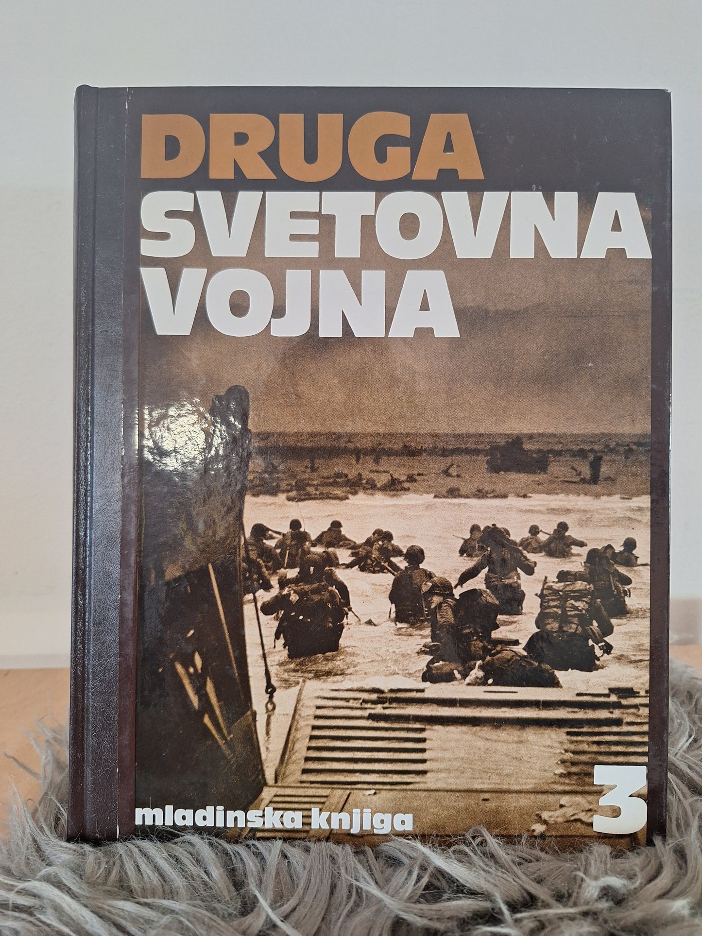 Druga svetovna vojna 1, 2, 3 Mladinska knjiga