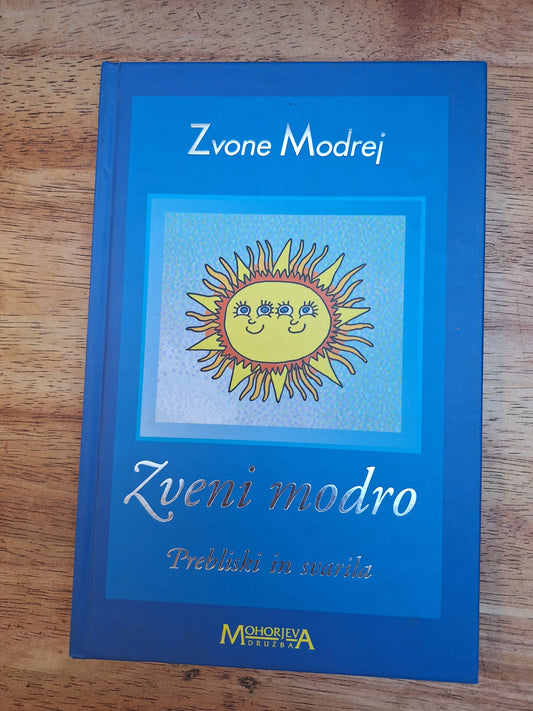 Zveni modro Zvone Modrej