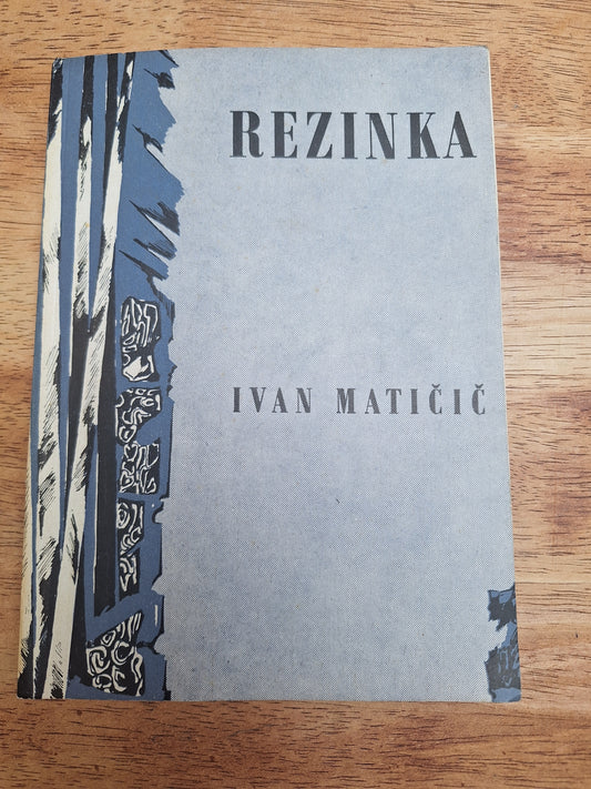 Rezinka Ivan Matičič