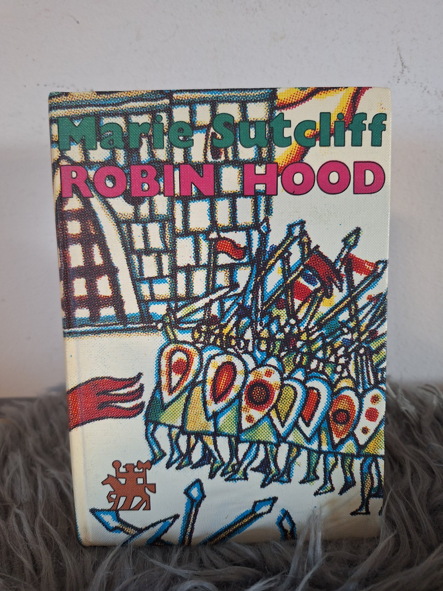 Robin Hood Marie Sutcliff