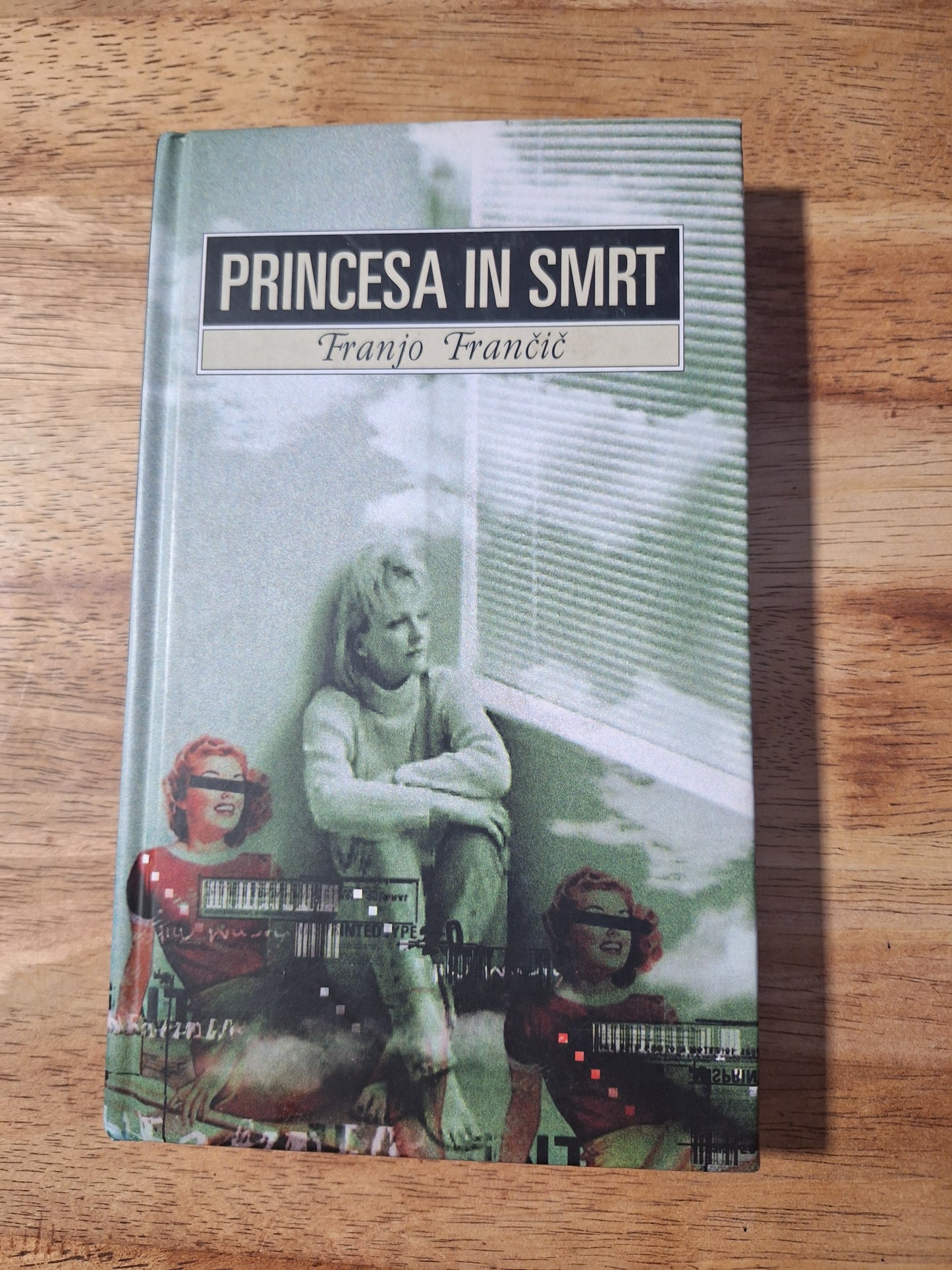 Princesa in smrt  Franjo Frančič