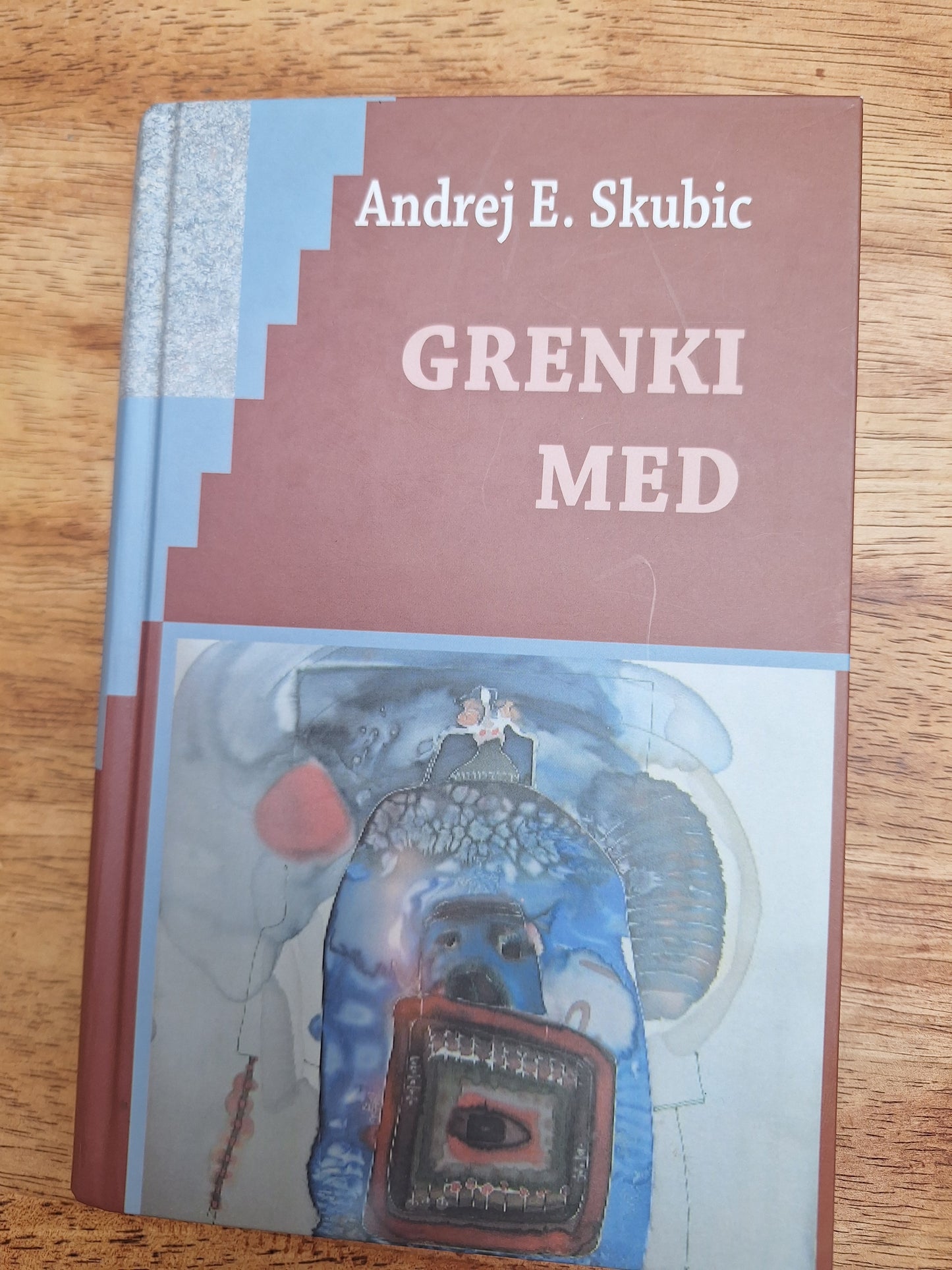 Grenki med Andrej E.Skubic