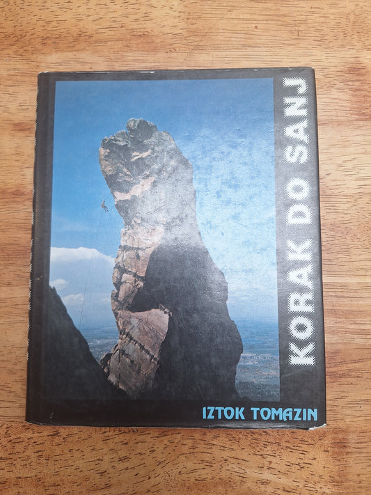 Korak do sanj Iztok Tomazin