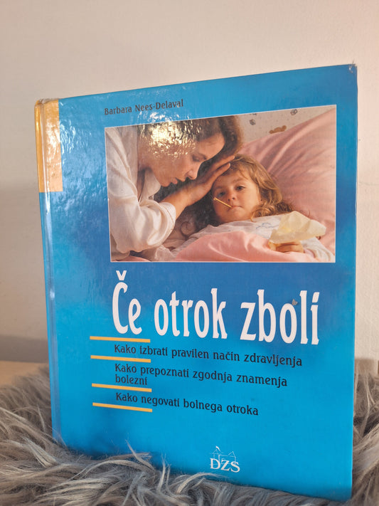 Če otrok zboli Barbara Nees-Delaval