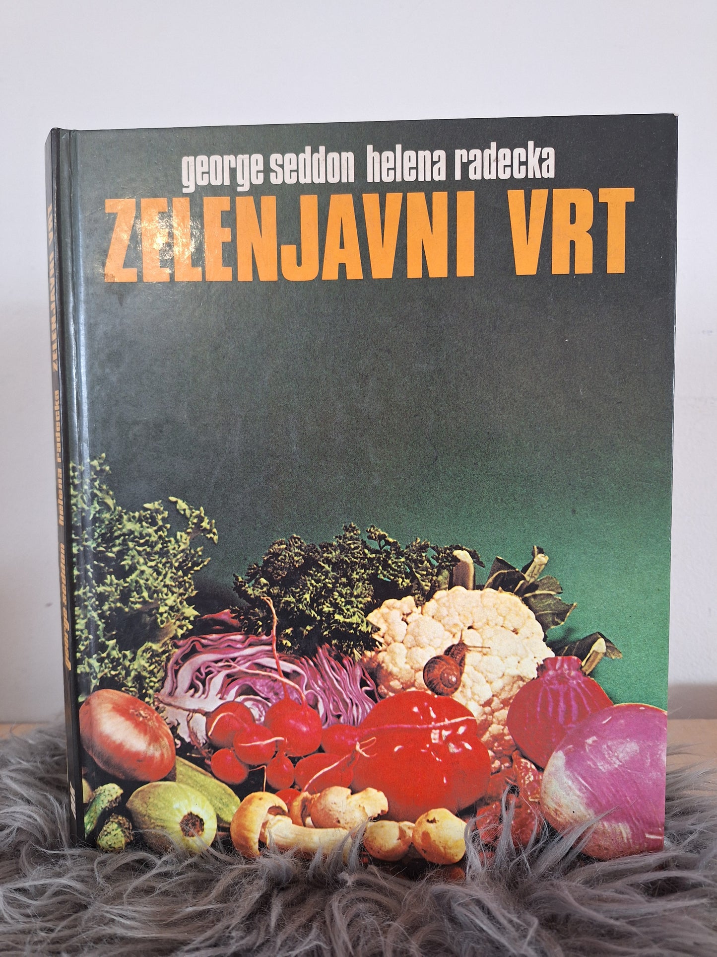 Zelenjavni vrt George Seddon Helena Radecka