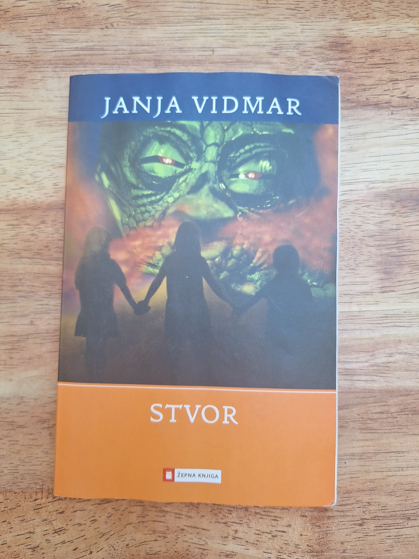 Stvor Janja Vidmar