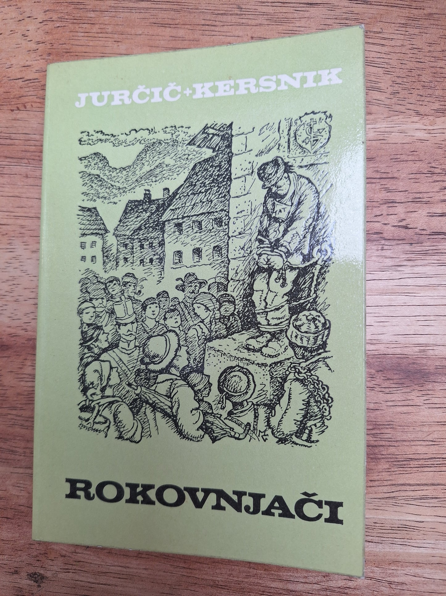 Rokovnjači Jurčič Kersnik