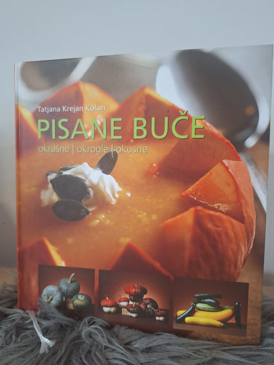 Pisane buče Tatjana Krejan Košan