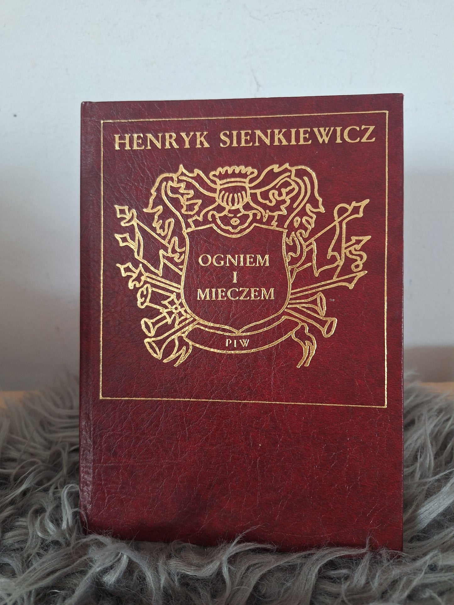 Ogniem i mieczem  1, 2  Henryk Sienkiewicz