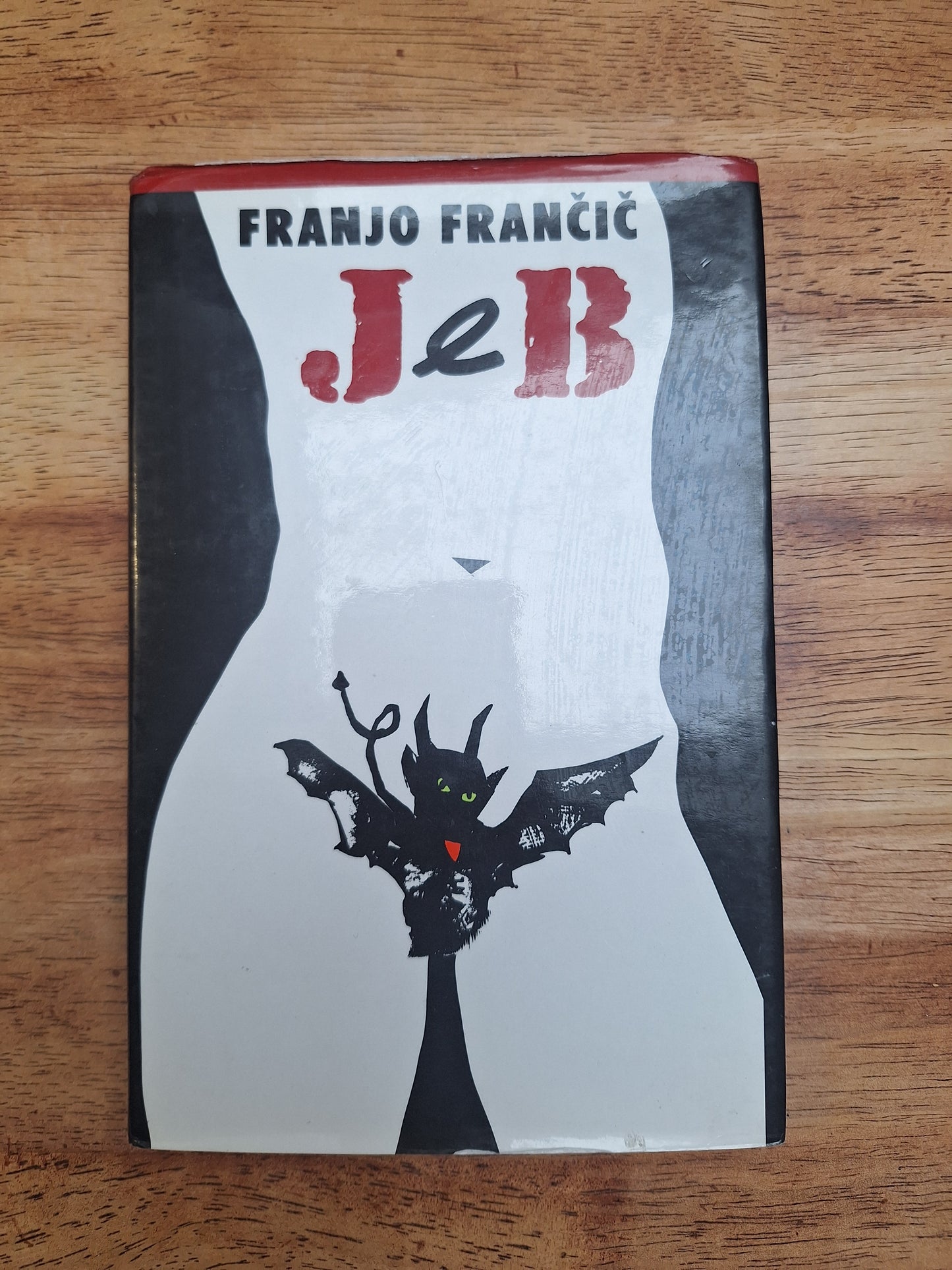 Jeb Franjo Frančič