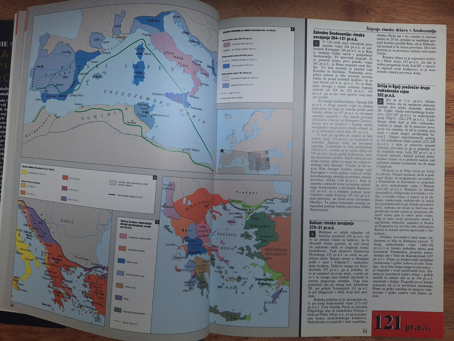 Atlas evropske zgodovine Meta Sluga