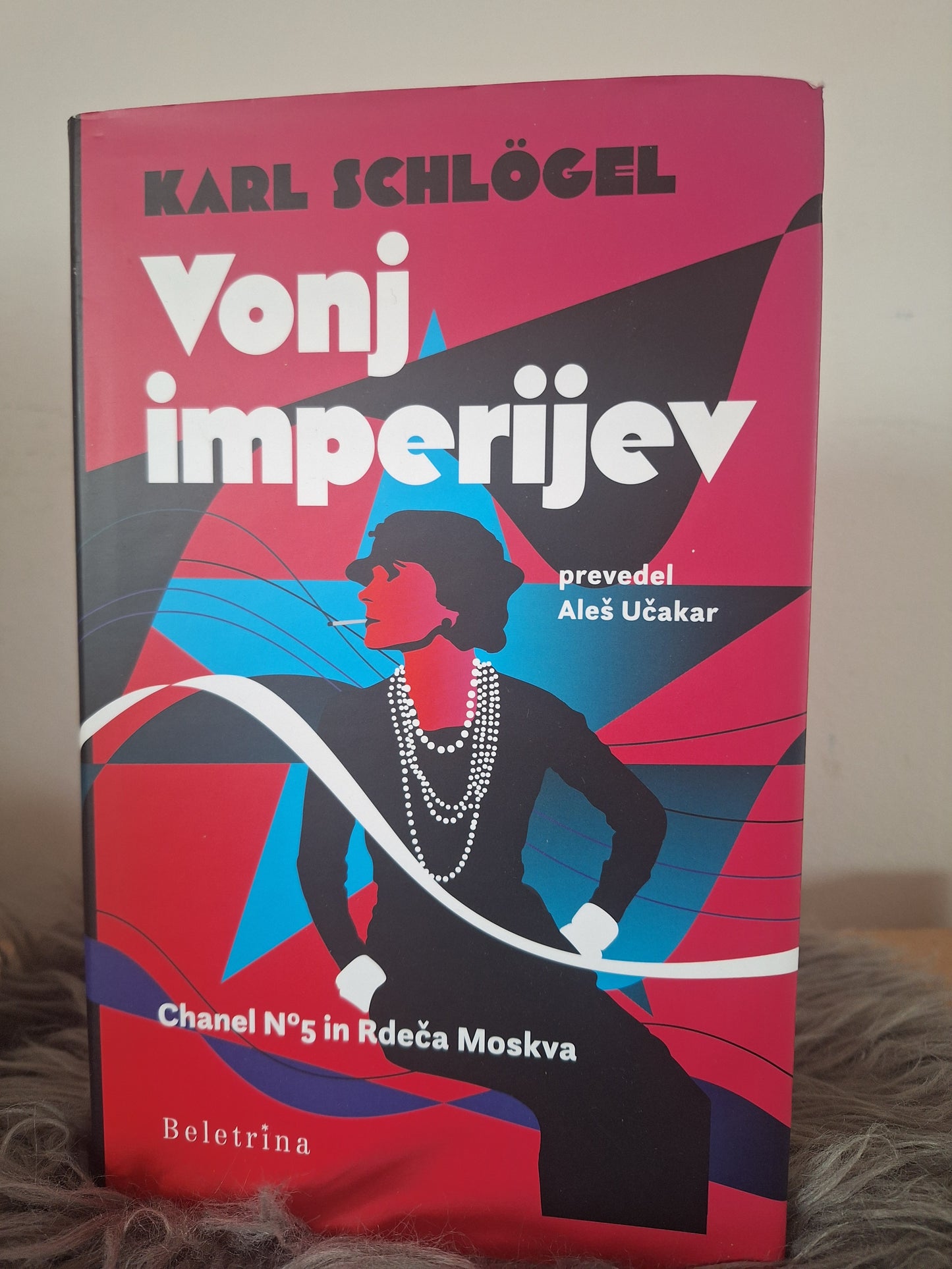 Vonj imperijev  Karl Schlögel