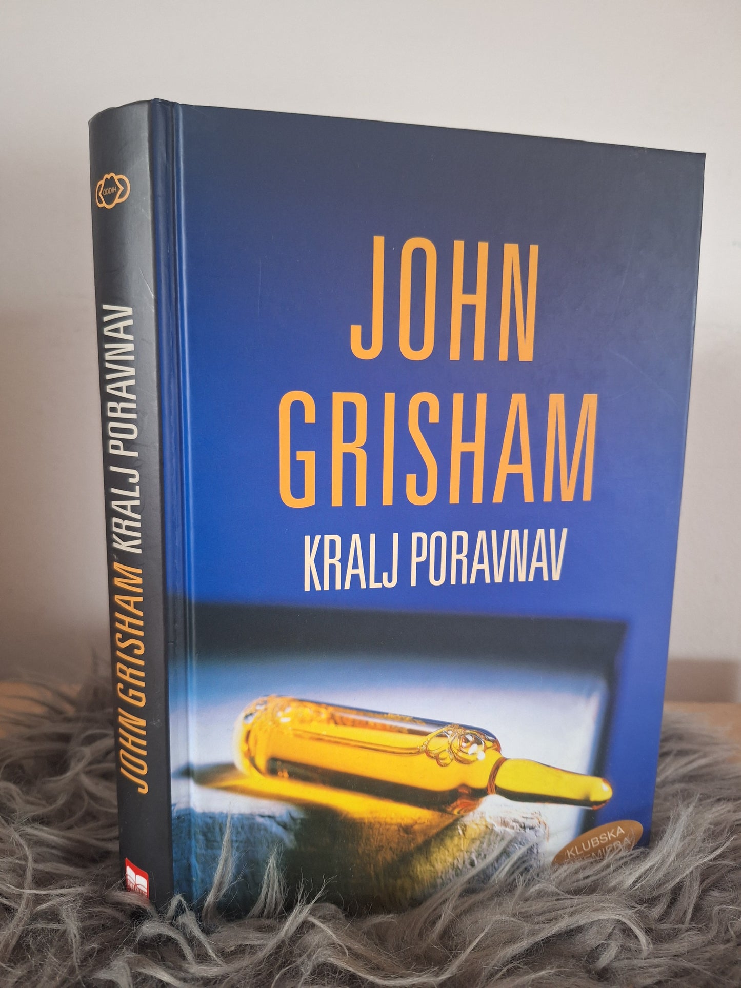 Kralj poravnav John Grisham