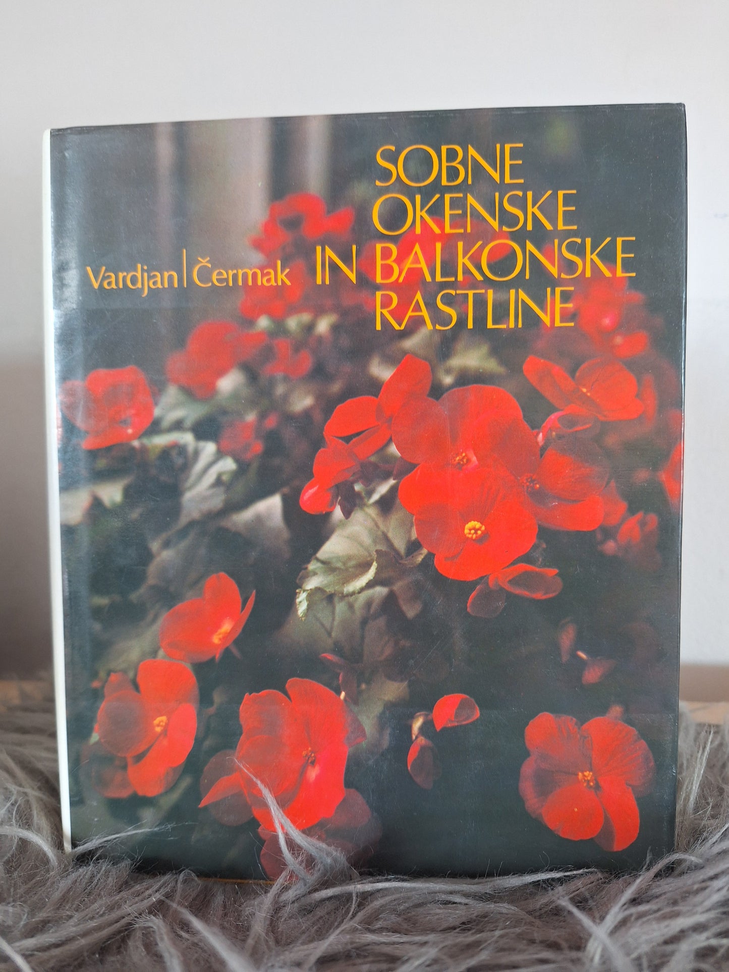 Sobne okenske in balkonske rastline Vardjan Čermak