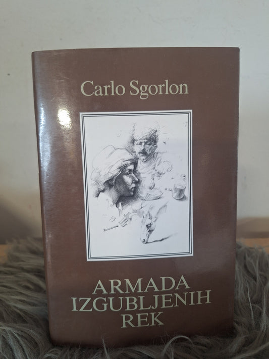 Armada izgubljenih rek Carlo Sgorlon