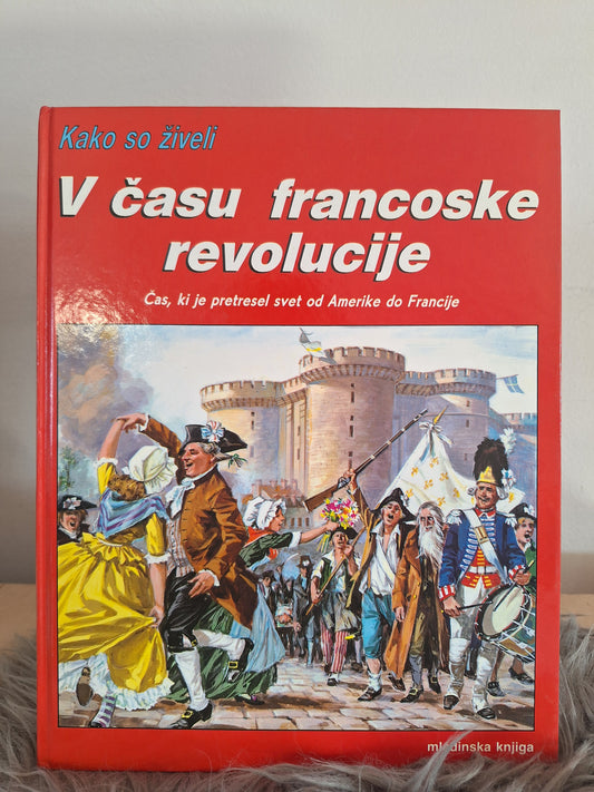 V času francoske revolucije Mladinska knjiga